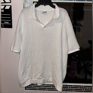 Zara Polo Shirt
